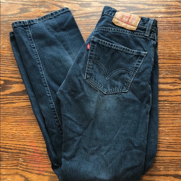 levis 501 w31 l34